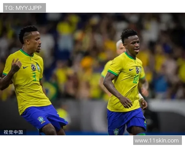 维尼修斯：从巴西天才到欧洲足球新星的崛起之路