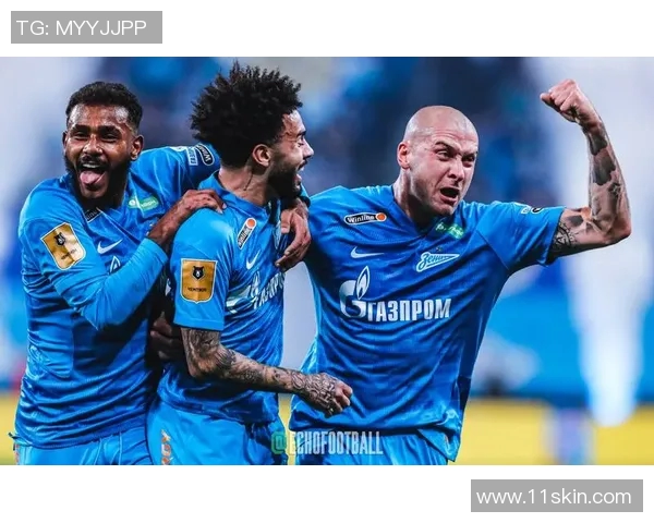 莫斯科火车与泽尼特的巅峰对决谁能在赛场上笑到最后